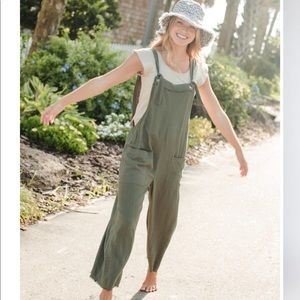 Natural Life Carly Jumpsuit